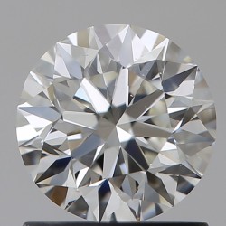 Diament szlif okrągły, 1.01ct, SI1, H, GIA 6522919909