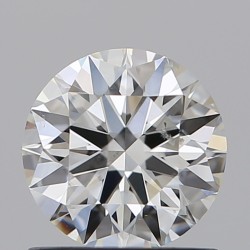 Diament szlif okrągły, 1ct, SI1, G, GIA 2151874659