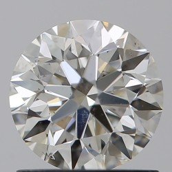 Diament szlif okrągły, 1.04ct, SI1, I, GIA 6402360365