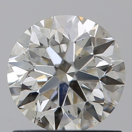 Diament szlif okrągły, 1.04ct, SI1, I, GIA 6402360365