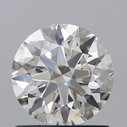 Diament szlif okrągły, 1.01ct, SI2, I, GIA 6532360320