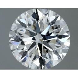 Diament szlif okrągły, 0.7ct, SI2, G, IGI 739571251