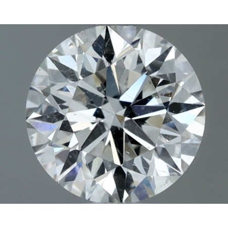Diament szlif okrągły, 0.7ct, SI2, G, IGI 739571251
