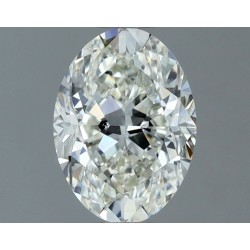 Diament szlif owalny, 0.91ct, VS2, I, IGI 739570656