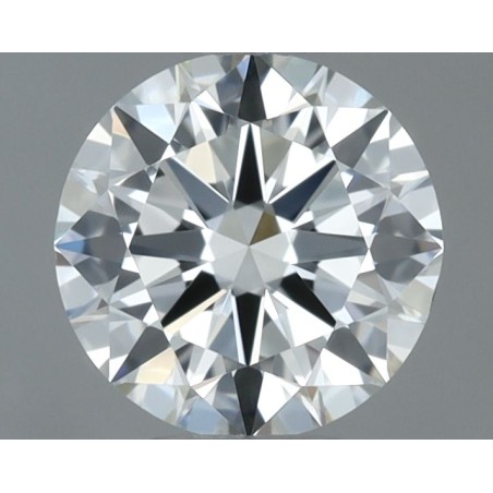 Diament szlif okrągły, 0.6ct, VVS1, I, IGI 739571299