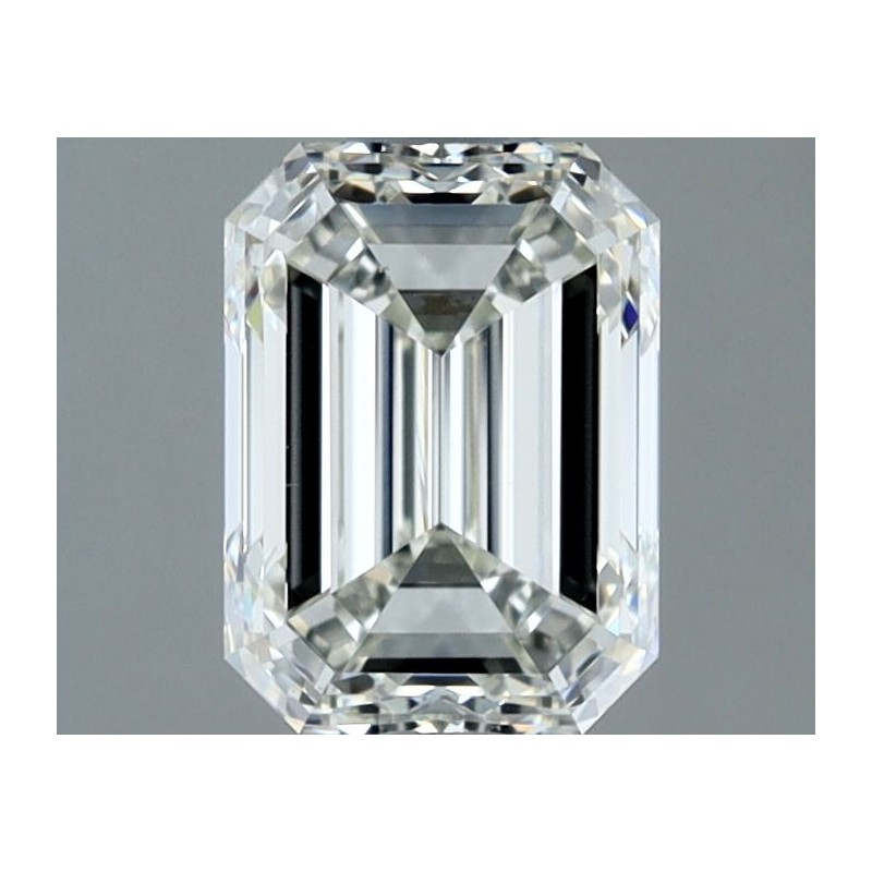 Diament szlif szmaragdowy, 1.01ct, VS2, H, IGI 732579730 Diament szlif szmaragdowy, 1.01ct, VS2, H, IGI 732579730