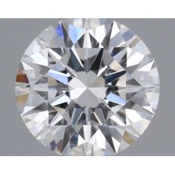 Diament szlif okrągły, 0.34ct, VS1, E, GIA 2537862184