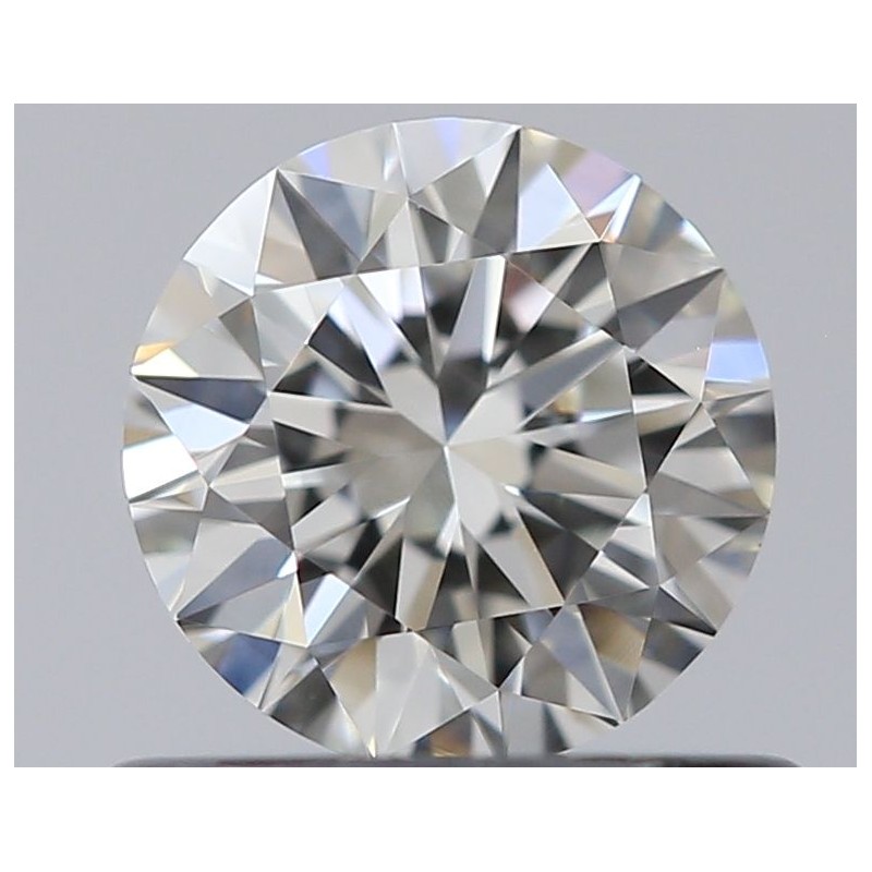 Diament szlif okrągły, 0.53ct, VVS2, H, GIA 2527551613 Diament szlif okrągły, 0.53ct, VVS2, H, GIA 2527551613