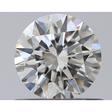 Diament szlif okrągły, 0.53ct, VVS2, H, GIA 2527551613