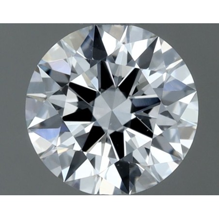 Diament szlif okrągły, 0.51ct, VS2, E, GIA 1535835172