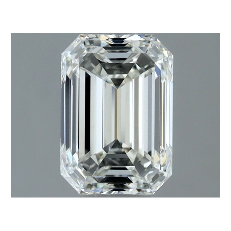 Diament szlif szmaragdowy, 1ct, VS1, H, IGI 732579267 Diament szlif szmaragdowy, 1ct, VS1, H, IGI 732579267
