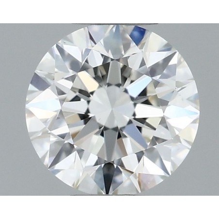 Diament szlif okrągły, 0.5ct, VS1, I, IGI 739571406