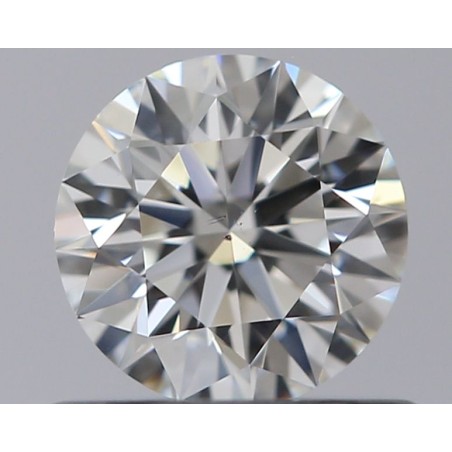 Diament szlif okrągły, 0.53ct, VS2, H, GIA 3525974958
