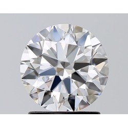 Diament szlif okrągły, 1.52ct, VS1, E, GIA 5533183705
