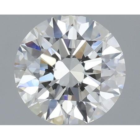 Diament szlif okrągły, 0.5ct, VVS2, G, GIA 7522268373