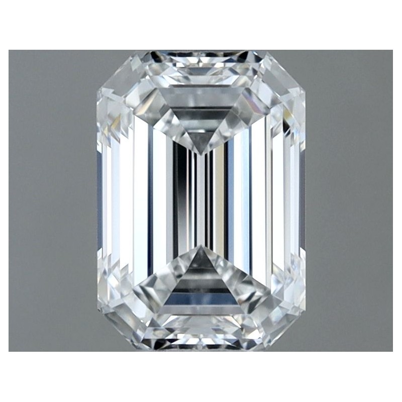 Diament szlif szmaragdowy, 0.71ct, VVS1, E, GIA 6532810365 Diament szlif szmaragdowy, 0.71ct, VVS1, E, GIA 6532810365