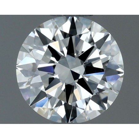 Diament szlif okrągły, 0.5ct, VS1, H, IGI 739571373