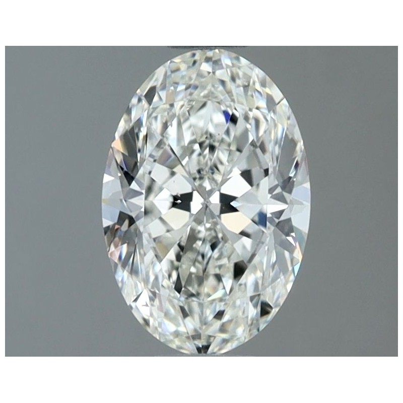 Diament szlif owalny, 1.01ct, VS2, H, IGI 737544158 Diament szlif owalny, 1.01ct, VS2, H, IGI 737544158