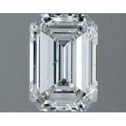 Diament szlif szmaragdowy, 1.04ct, SI1, G, IGI 737544021