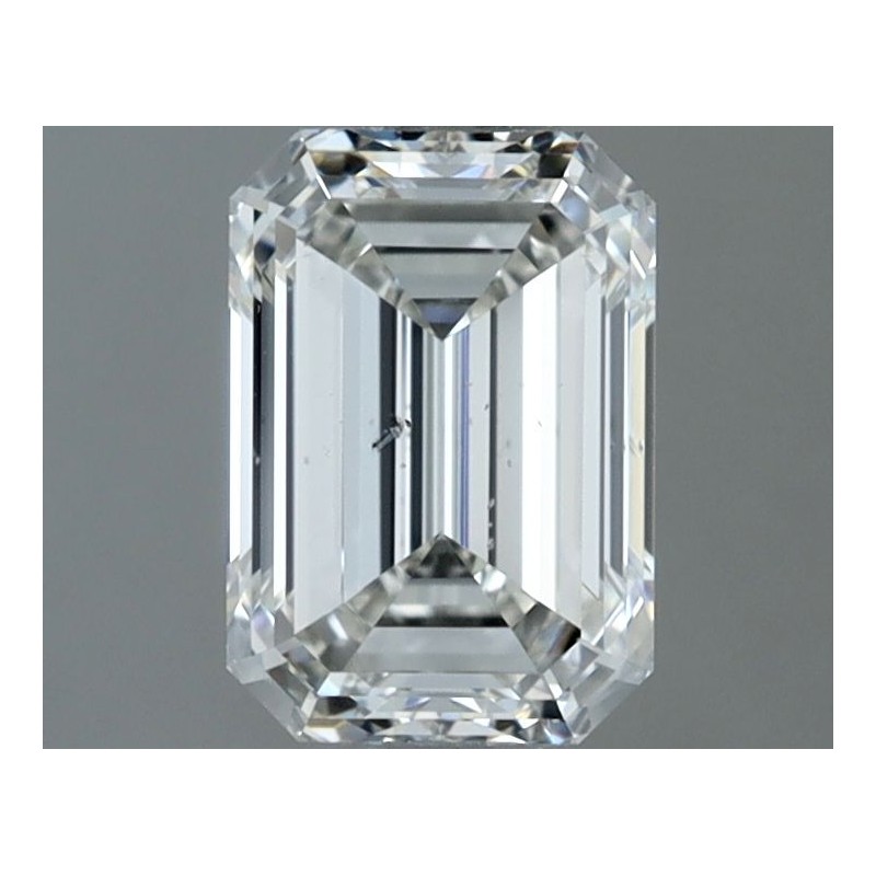 Diament szlif szmaragdowy, 1.04ct, SI1, G, IGI 737544021 Diament szlif szmaragdowy, 1.04ct, SI1, G, IGI 737544021