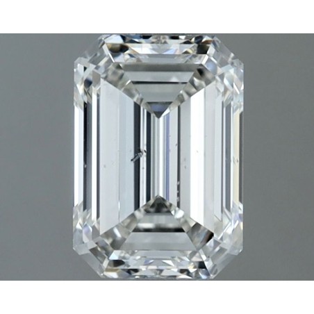 Diament szlif szmaragdowy, 1.04ct, SI1, G, IGI 737544021
