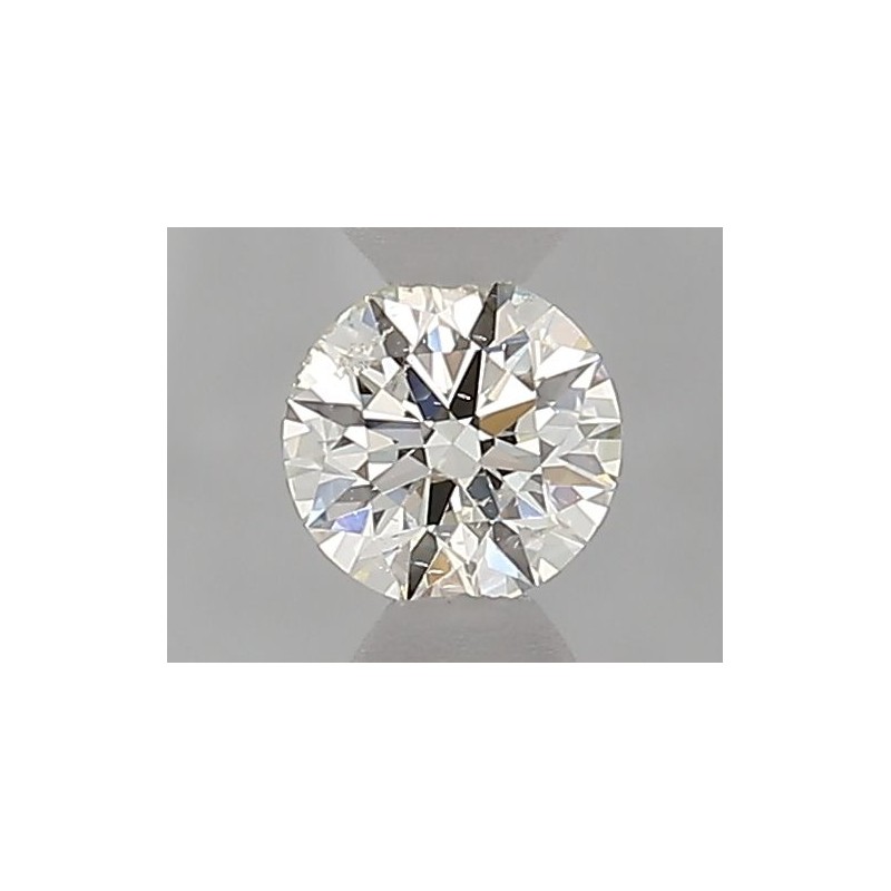Diament szlif okrągły, 0.31ct, SI2, H, IGI 638410199 Diament szlif okrągły, 0.31ct, SI2, H, IGI 638410199