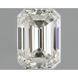 Diament szlif szmaragdowy, 0.36ct, VVS1, I, GIA 5503785816