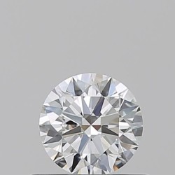 Diament szlif okrągły, 0.5ct, VVS2, F, GIA 2527901731