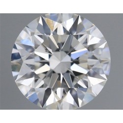 Diament szlif okrągły, 0.7ct, VVS2, G, GIA 2534460875