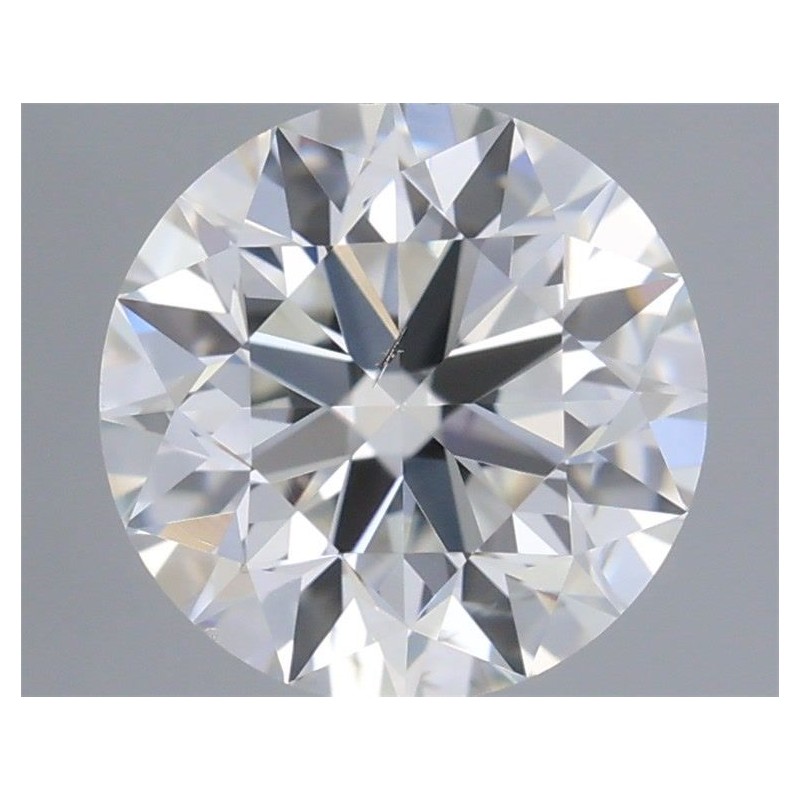 Diament szlif okrągły, 0.7ct, SI1, H, GIA 1535114475 Diament szlif okrągły, 0.7ct, SI1, H, GIA 1535114475