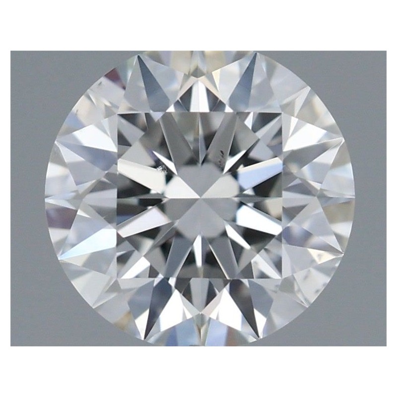 Diament szlif okrągły, 0.7ct, SI1, F, GIA 2527834021 Diament szlif okrągły, 0.7ct, SI1, F, GIA 2527834021