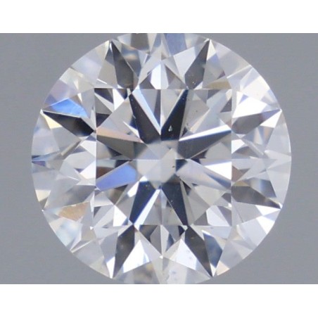 Diament szlif okrągły, 0.82ct, SI1, D, GIA 6525263507