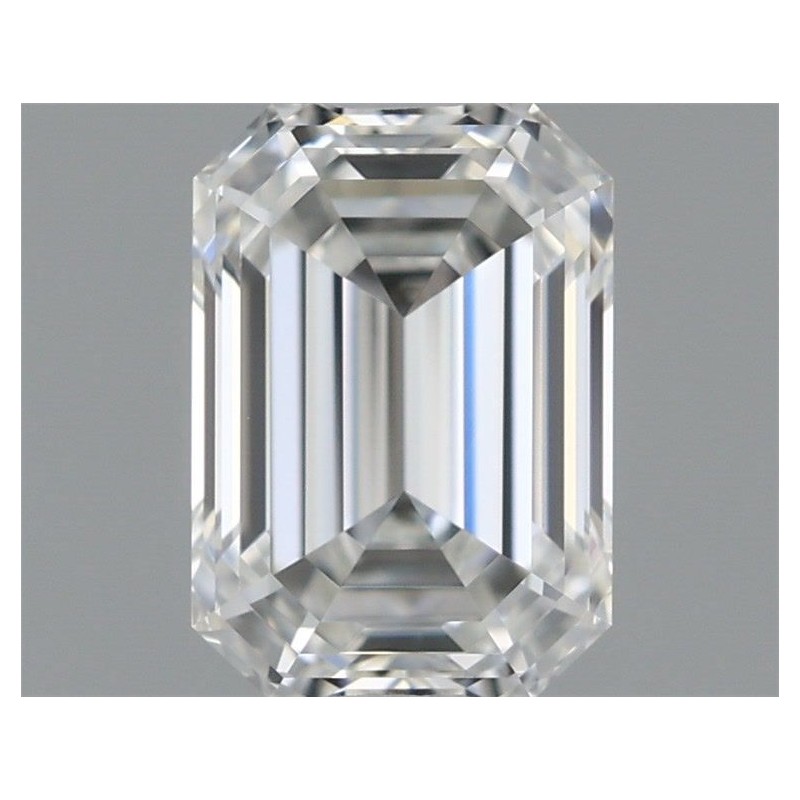 Diament szlif szmaragdowy, 0.72ct, VVS2, G, GIA 1535494392 Diament szlif szmaragdowy, 0.72ct, VVS2, G, GIA 1535494392