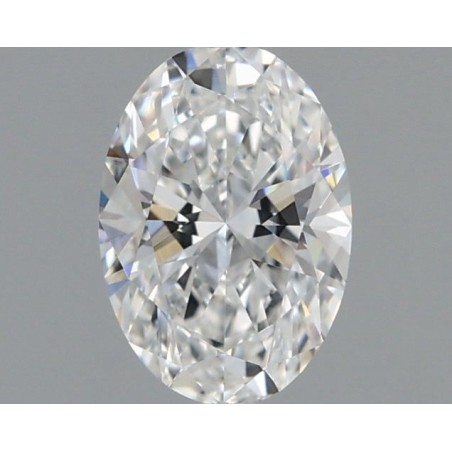 Diament szlif owalny, 0.72ct, VVS1, E, GIA 5536494495