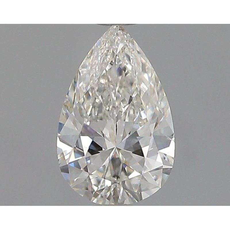Diament szlif gruszkowy, 0.5ct, SI1, I, GIA 7498215371 Diament szlif gruszkowy, 0.5ct, SI1, I, GIA 7498215371