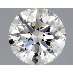 Diament szlif okrągły, 1.1ct, VVS1, G, GIA 2528850045
