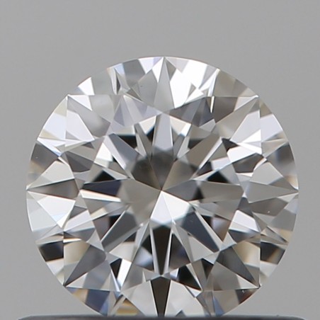 Diament szlif okrągły, 0.51ct, VS1, F, GIA 6532531544