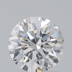 Diament szlif okrągły, 0.8ct, VVS1, D, GIA 6522102370