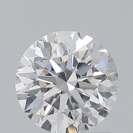 Diament szlif okrągły, 0.8ct, VVS1, D, GIA 6522102370