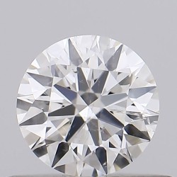 Diament szlif okrągły, 0.35ct, SI2, G, GIA 2527468927