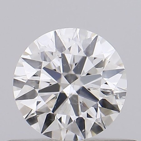 Diament szlif okrągły, 0.35ct, SI2, G, GIA 2527468927