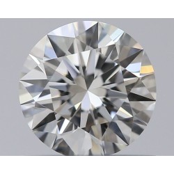 Diament szlif okrągły, 0.53ct, VS2, H, GIA 1523610919