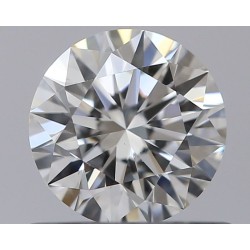Diament szlif okrągły, 0.53ct, VS2, G, GIA 6521871765
