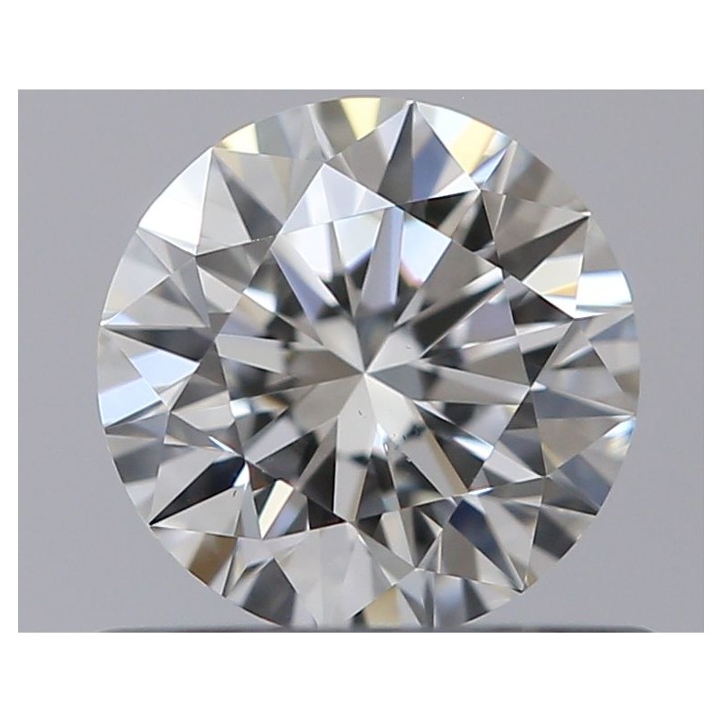 Diament szlif okrągły, 0.53ct, VS2, G, GIA 6521871765 Diament szlif okrągły, 0.53ct, VS2, G, GIA 6521871765