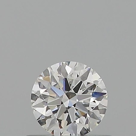 Diament szlif okrągły, 0.51ct, VVS1, F, GIA 1539073980