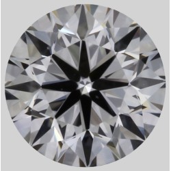 Diament szlif okrągły, 0.3ct, VVS1, E, GIA 6521125023
