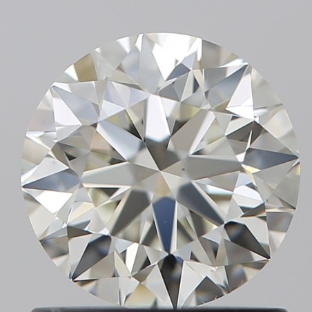 Diament szlif okrągły, 1.05ct, VS1, I, IGI 724504720