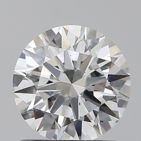 Diament szlif okrągły, 0.9ct, VS1, F, IGI 710564508