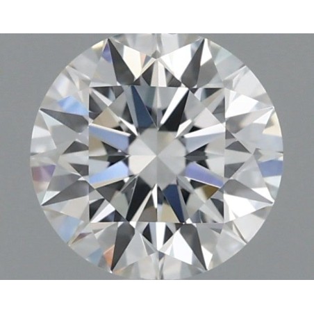 Diament szlif okrągły, 0.6ct, VVS2, F, GIA 6535500550