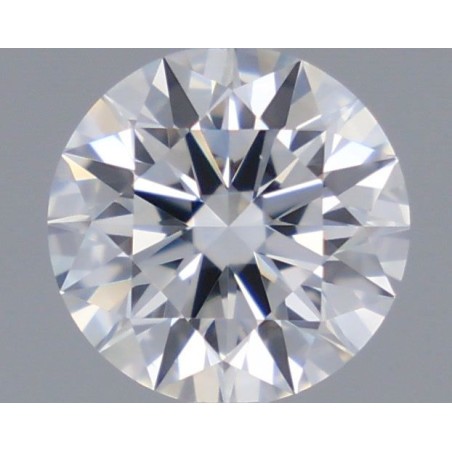 Diament szlif okrągły, 0.62ct, VS1, D, GIA 1528278788